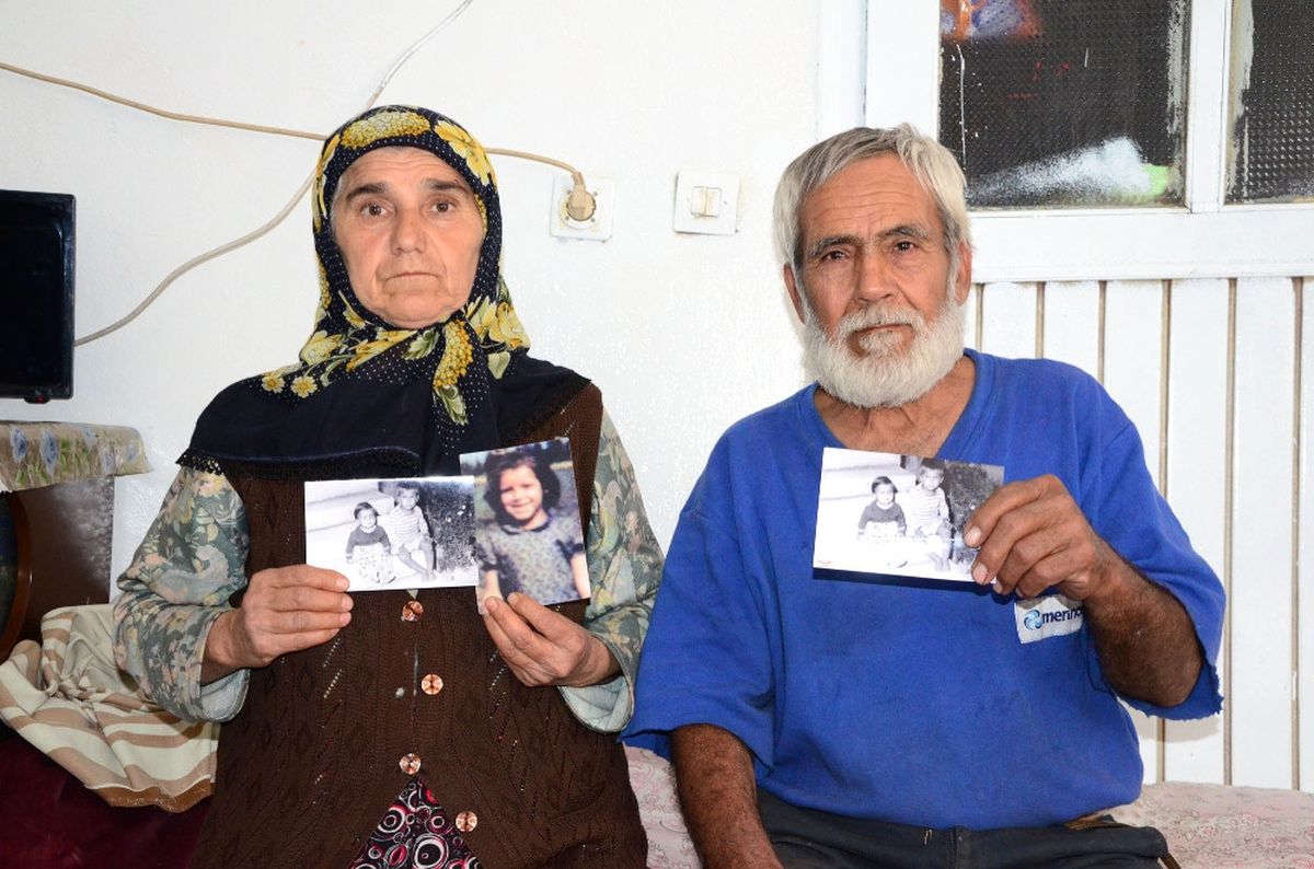 32 Yıldır Kızını Arıyor