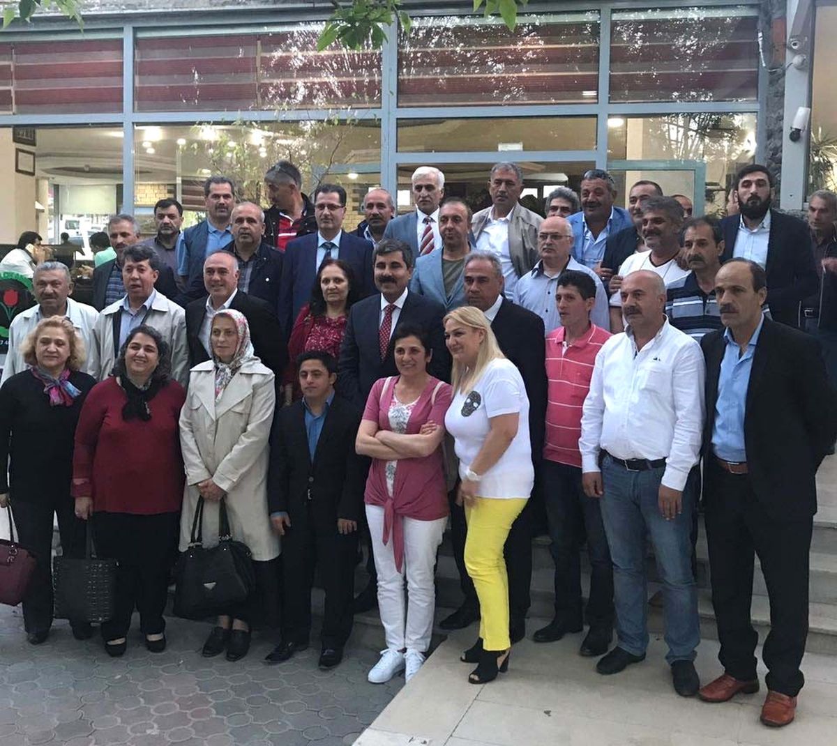 37 Yıl Sonra Muş\'ta Buluştular