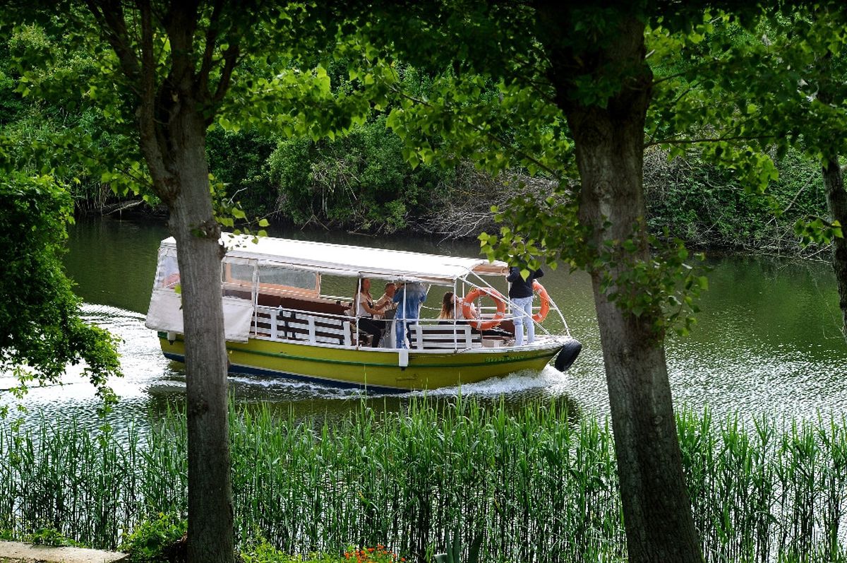 Ağva\'ya 3 Günlük Tatil Akını