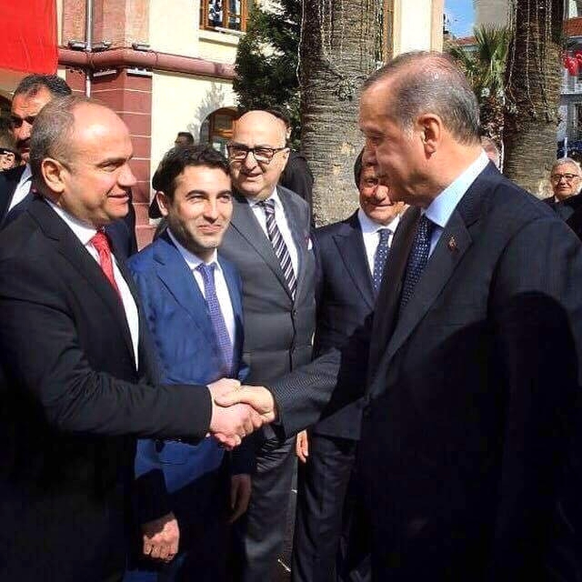 AK Parti\'nin Büyük Kongresine Manisa\'dan 19 Otobüs