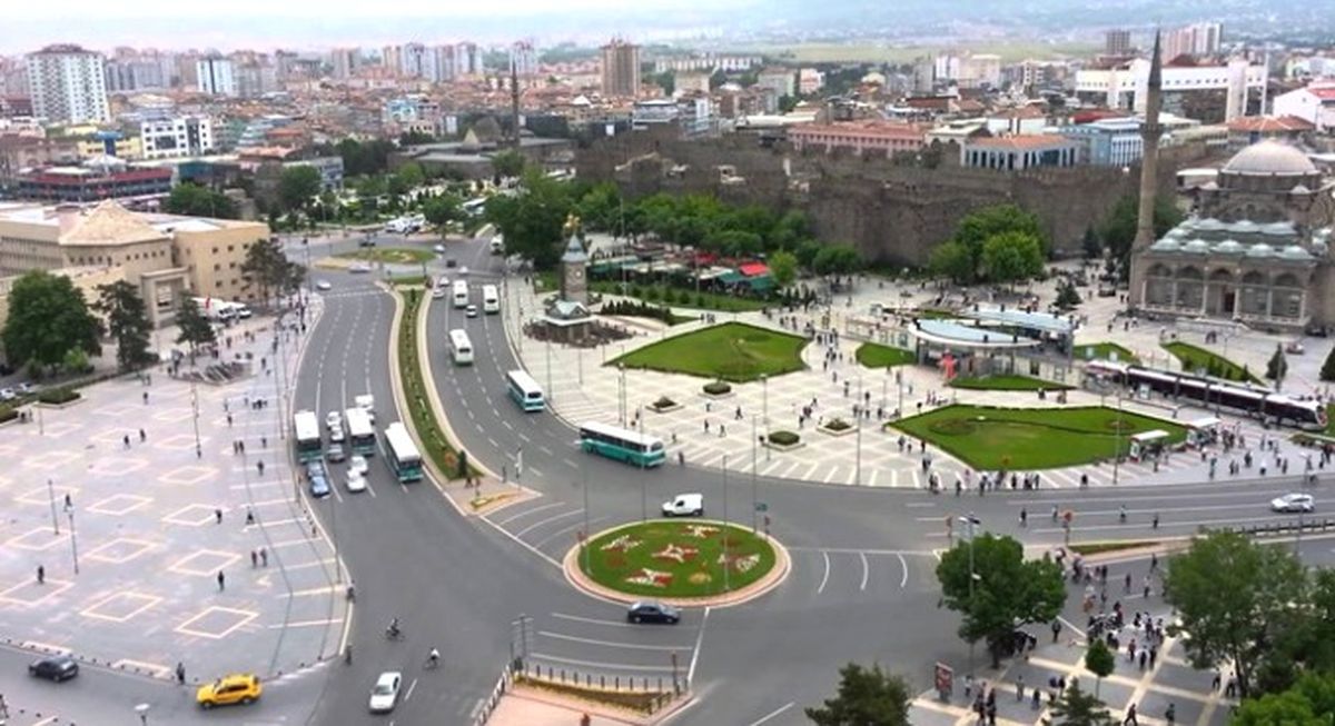 Akıllı Şehir\'de İlk Adım Kayseri\'de Atılacak