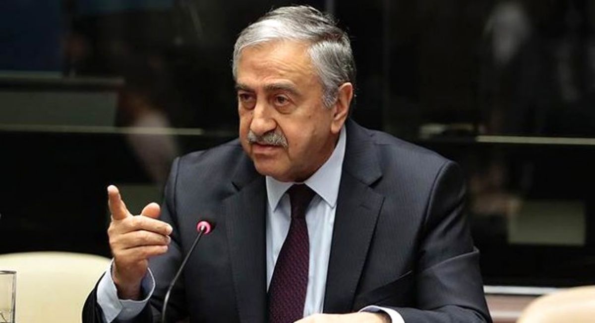 Akıncı: Rum Tarafı Ön Koşul Koymaya Çalışıyor