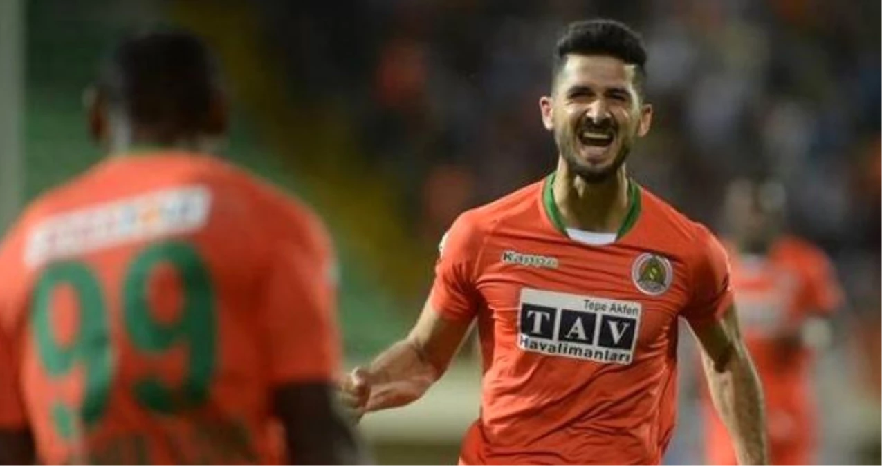 Alanyaspor, Emre Akbaba için 5 Milyon Euro İstiyor