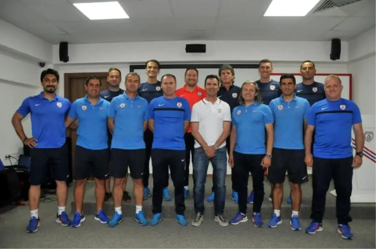 Altınordu Altyapısında Graper Dönemi