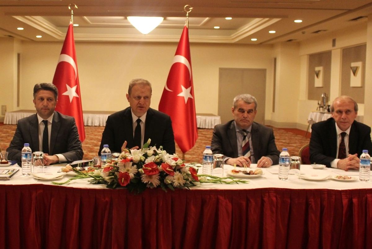 Ankara\'da Düzenlenecek Trabzon Günleri\'nde Hedef: "5 Milyon Kişi"