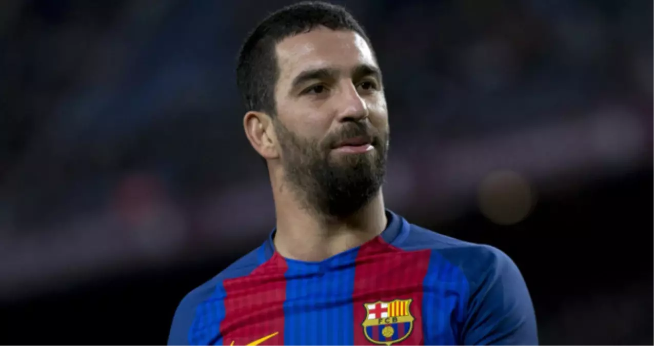 Arda Turan: Barcelona\'ya Sponsor Sayesinde Transfer Olmadım