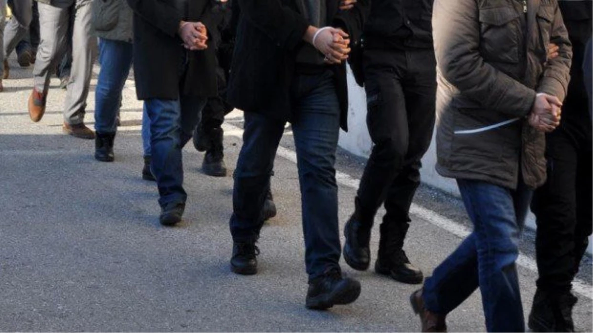 Aydın\'da Terör Operasyonu: 5 Tutuklama
