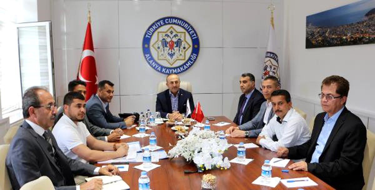 Bakan Çavuşoğlu\'dan Yerleşik Almanları Rahatlatan Açıklama