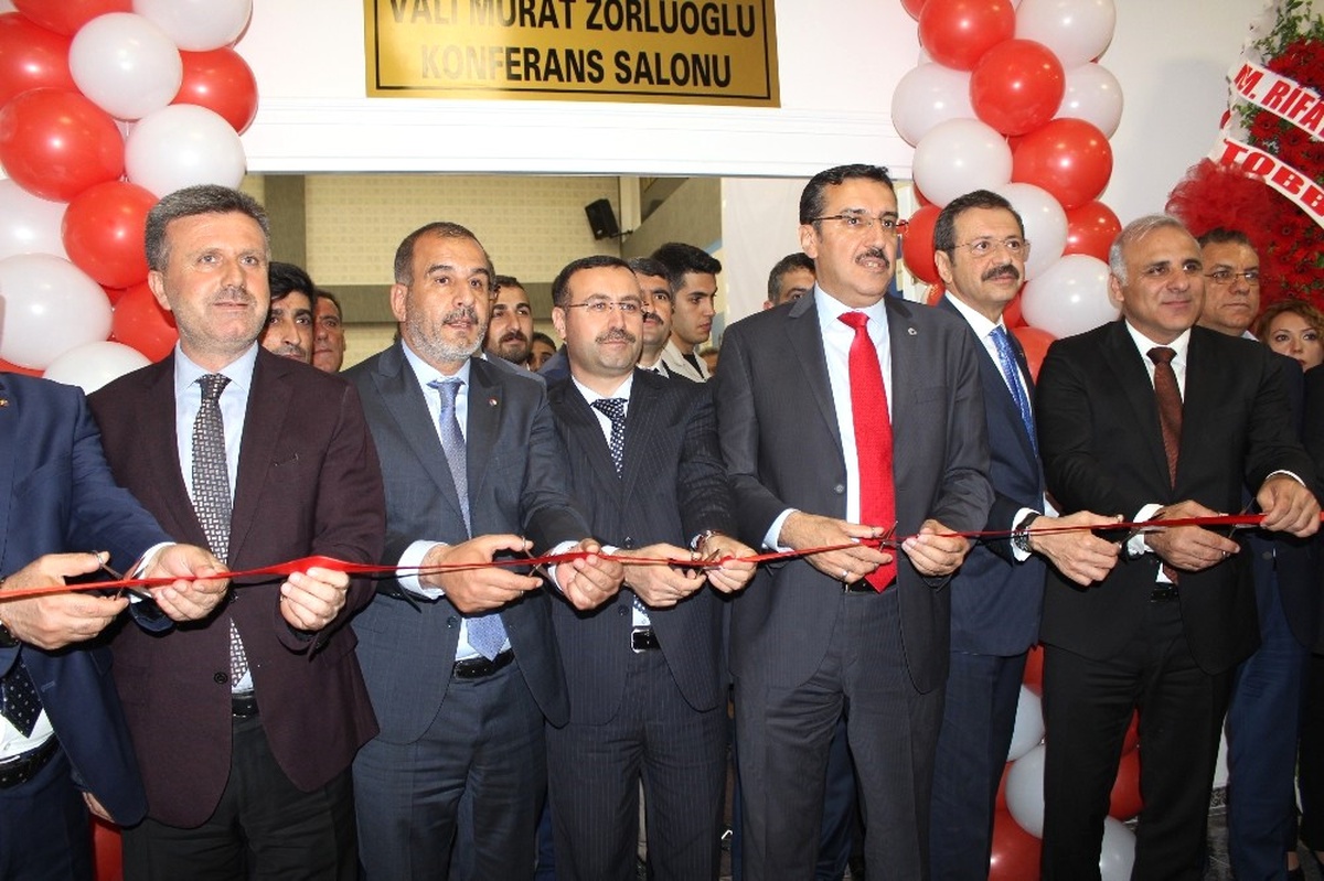 Bakan Tüfenkci; "Reformları Tamamlayan Bir Ülke Olarak 2019\'a Adım Atacağız"