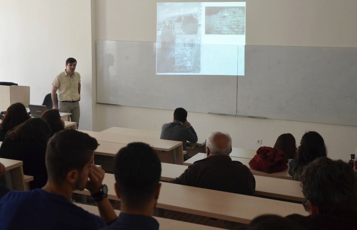 Bartın Üniversitesinde "Müzeler Günü" Konferansı
