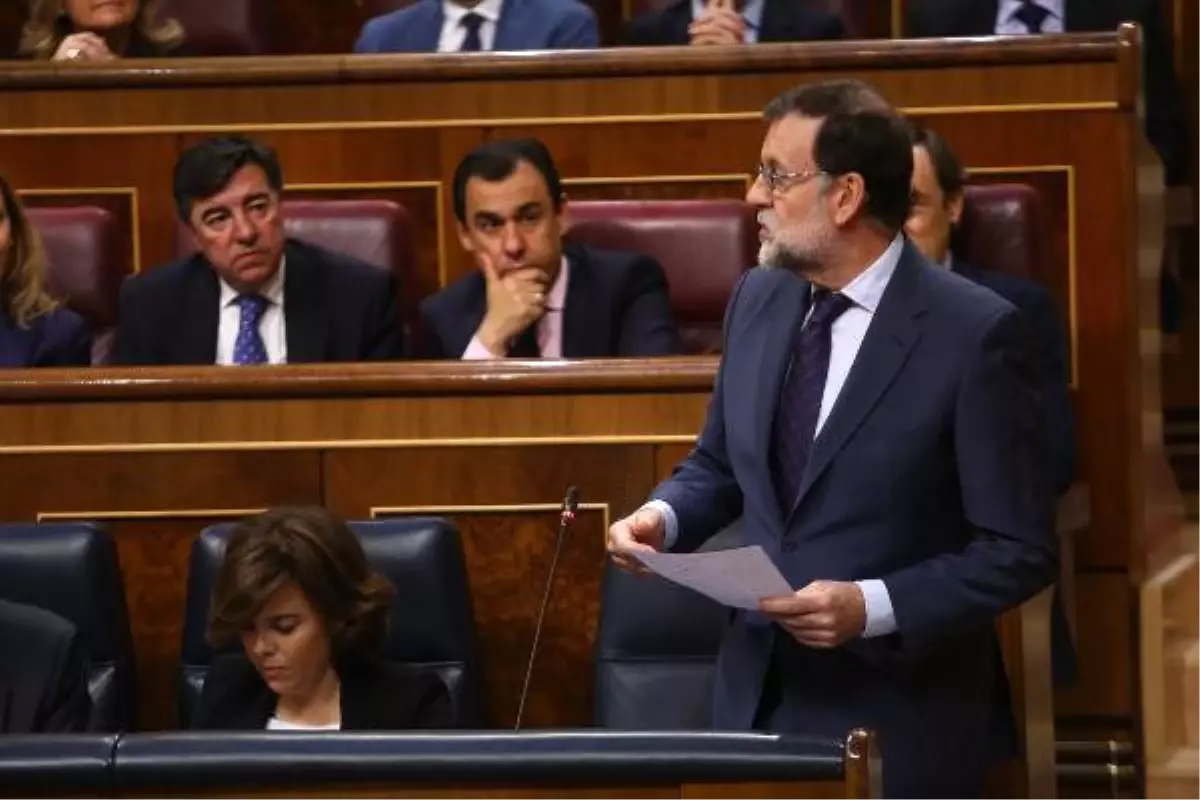 Başbakan Rajoy Yolsuzluk Davasına Videokonferans ile Katılmak İstiyor