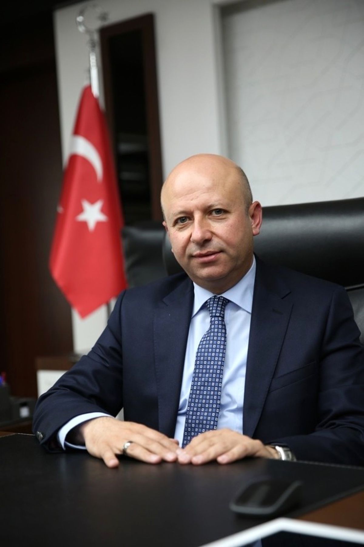 Başkan Çolakbayrakdar, "19 Mayıs Milli Uyanışın Sembolüdür"