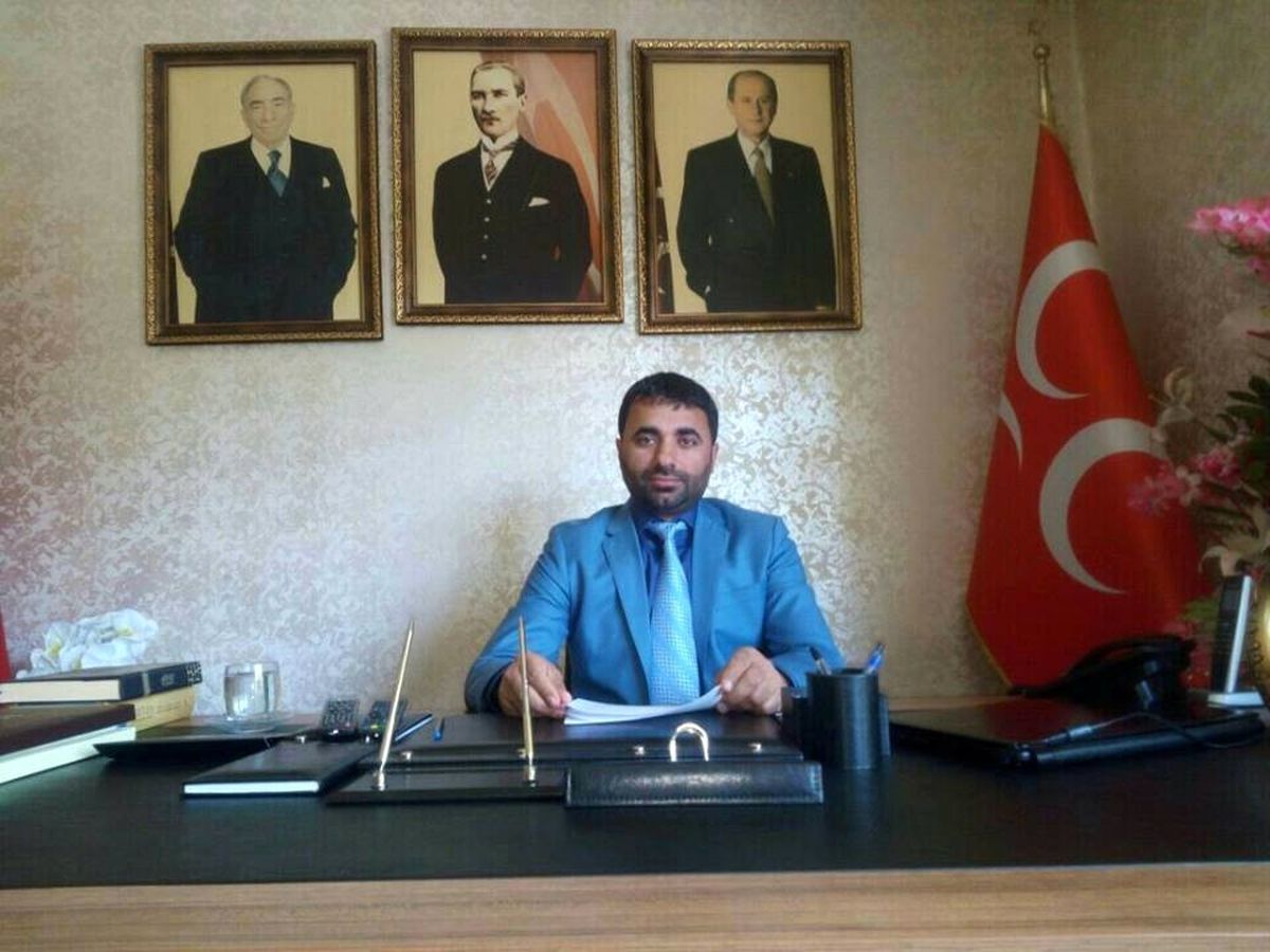 Başkan Samanlı 19 Mayıs\'ı Kutladı