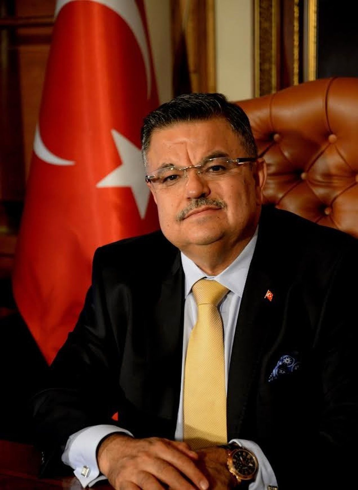 Başkan Yağcı\'nın 19 Mayıs Mesajı