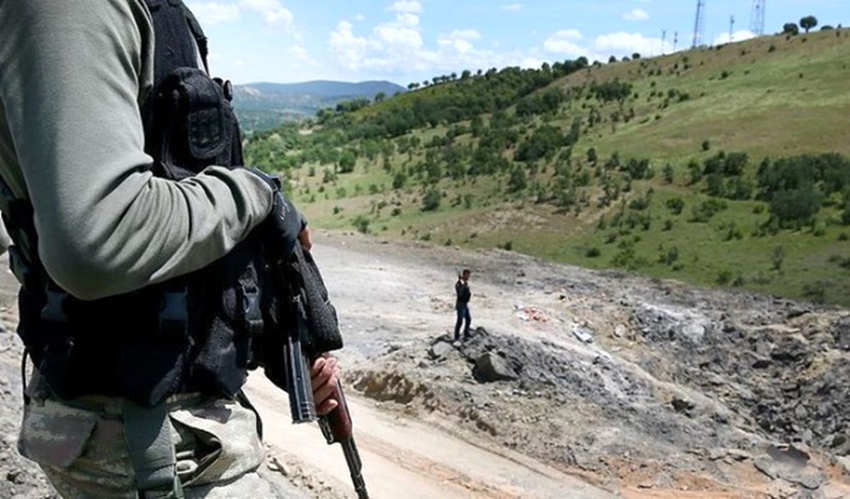 Bingöl\'de 3 PKK\'lı Öldürüldü