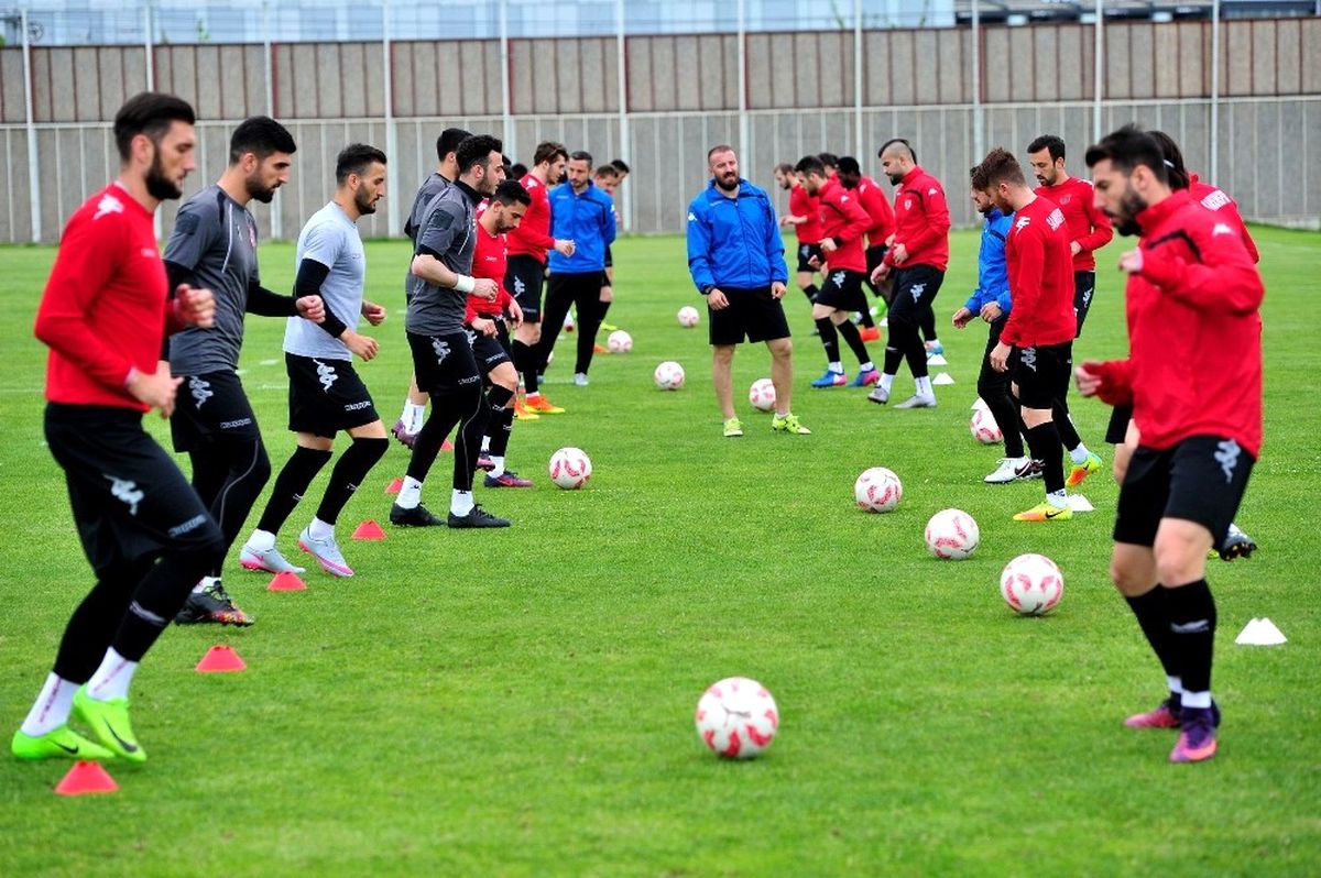 Bu Maçta Yenilen Küme Düşecek