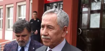 Bülent Arınç'a Para Cezası