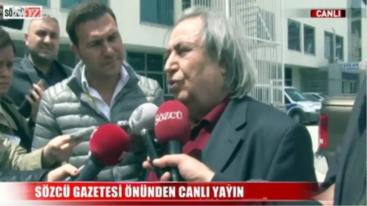 Celal Ülgen\'den Başsavcının Açıklamasına Tepki