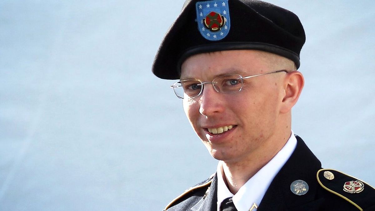 Chelsea Manning\'den \'İşte, Burdayım\' Paylaşımı
