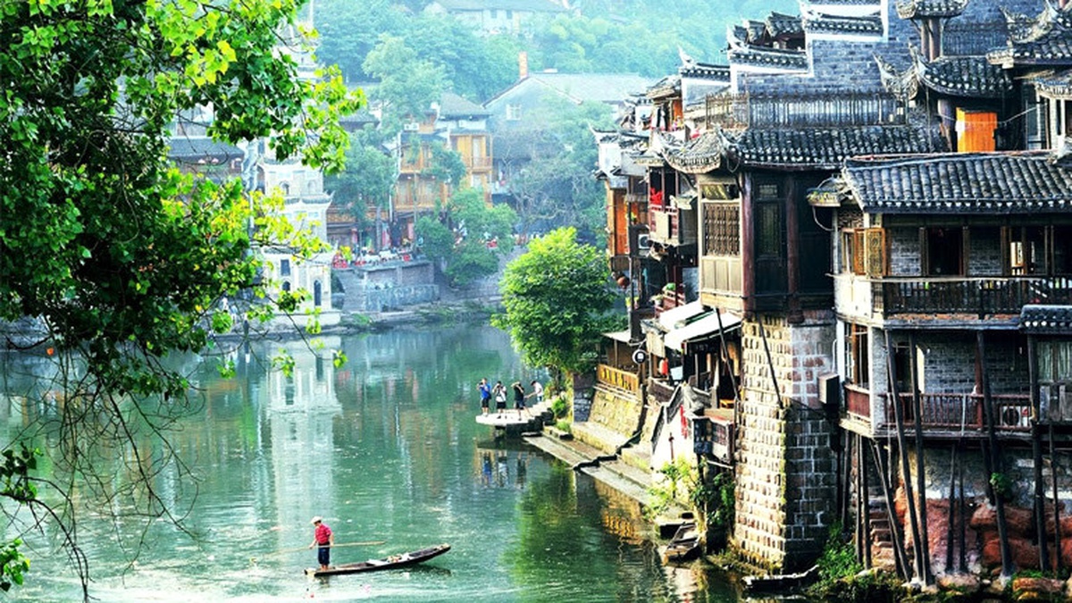 Çin\'de Turizm Yatırımı 1,5 Trilyon Yuanı Aşacak