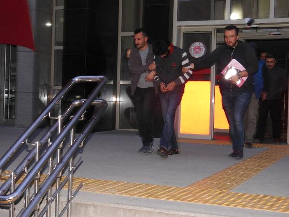 Çorum\'da Deaş\'lı Tutuklandı