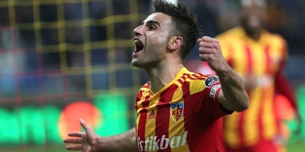 Deniz Transferinde Trabzonspor\'a Şok Haber