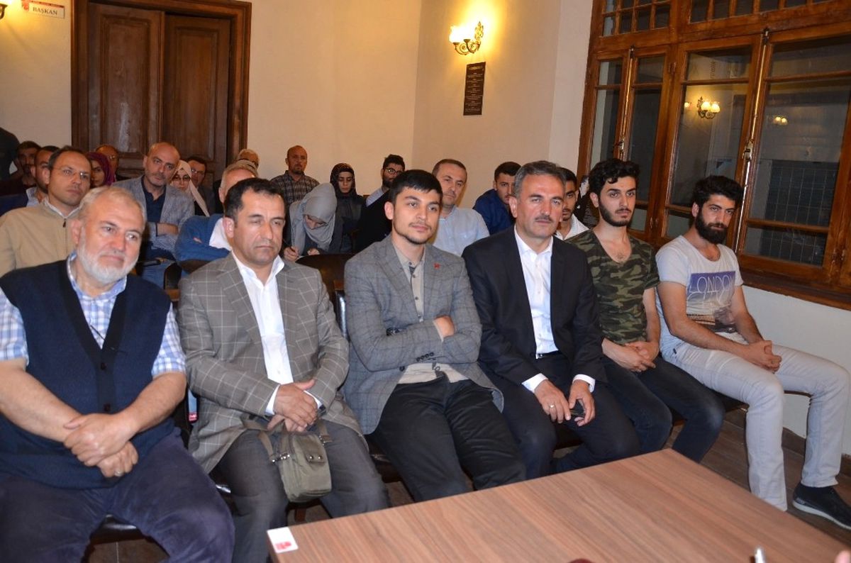 Dilipak: "İhanet Planları Deşifre Oldu"