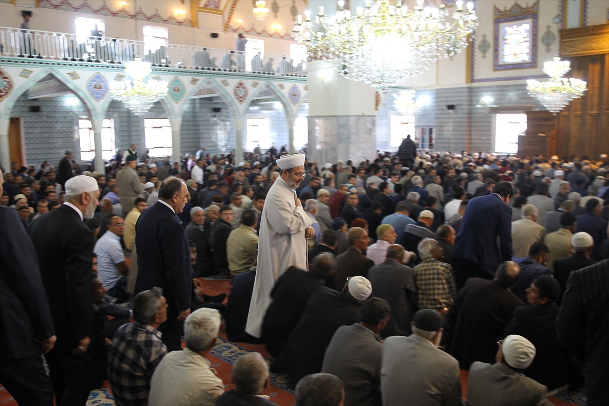 Diyanet İşleri Başkanı Görmez Açıklaması