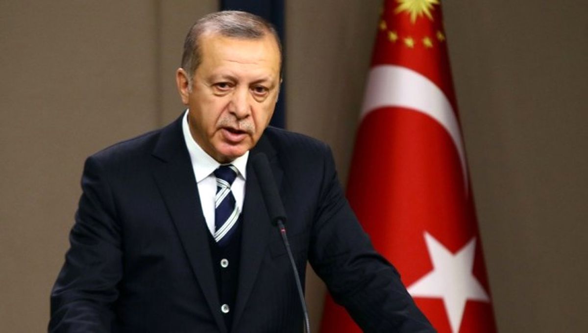 Erdoğan\'dan \'19 Mayıs\' Mesajı