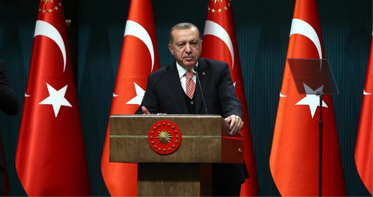 Erdoğan\'dan Gençlere Çağrı: Kızıl Elmamız Her Şeyi İle Sizlere Emanet