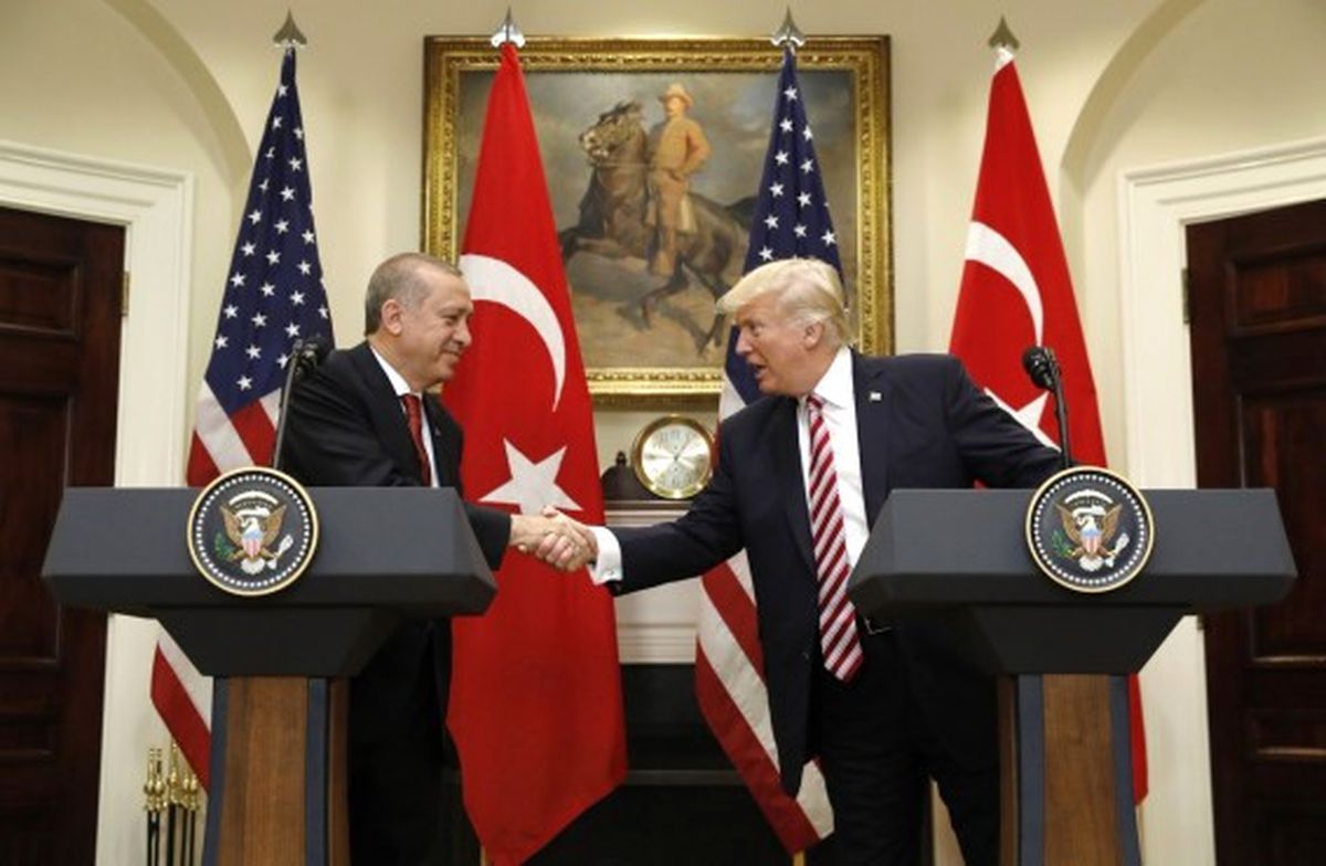 Erdoğan\'ın Beyaz Saray Açıklamasında Gözden Kaçan Kritik Nokta