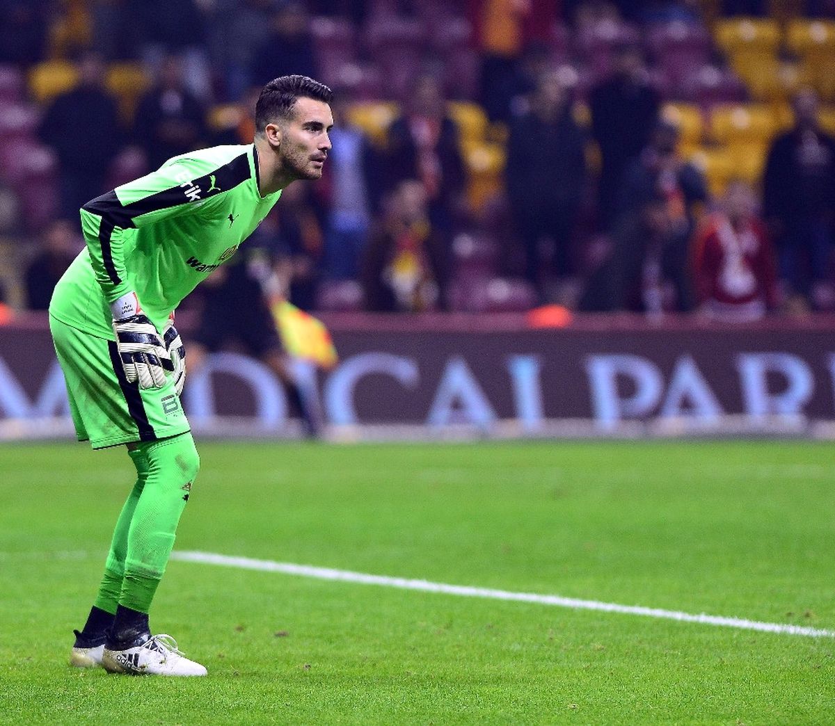 Fenerbahçe\'ye mi Transfer Olacak ?