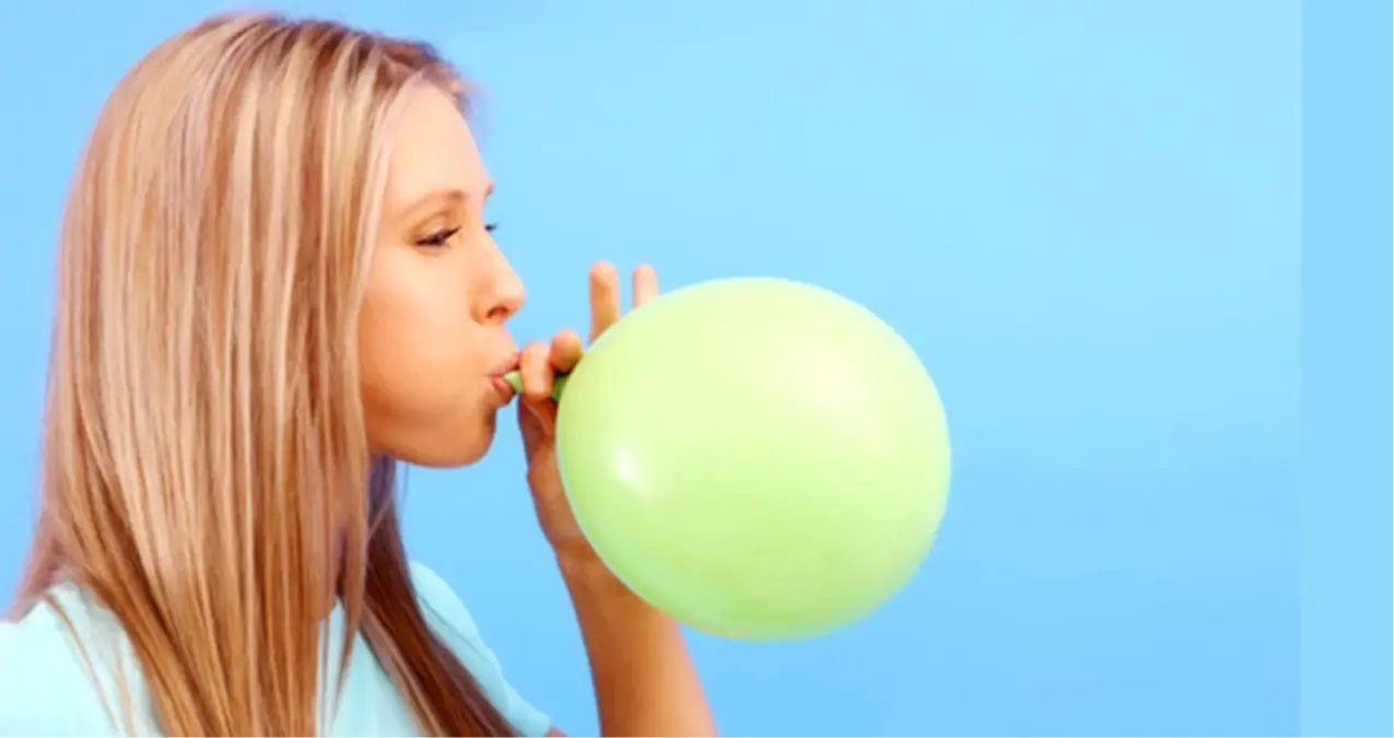 Festivalde Balon Şişirirken Aort Damarı Yırtılan Kadın Hayatını Kaybetti