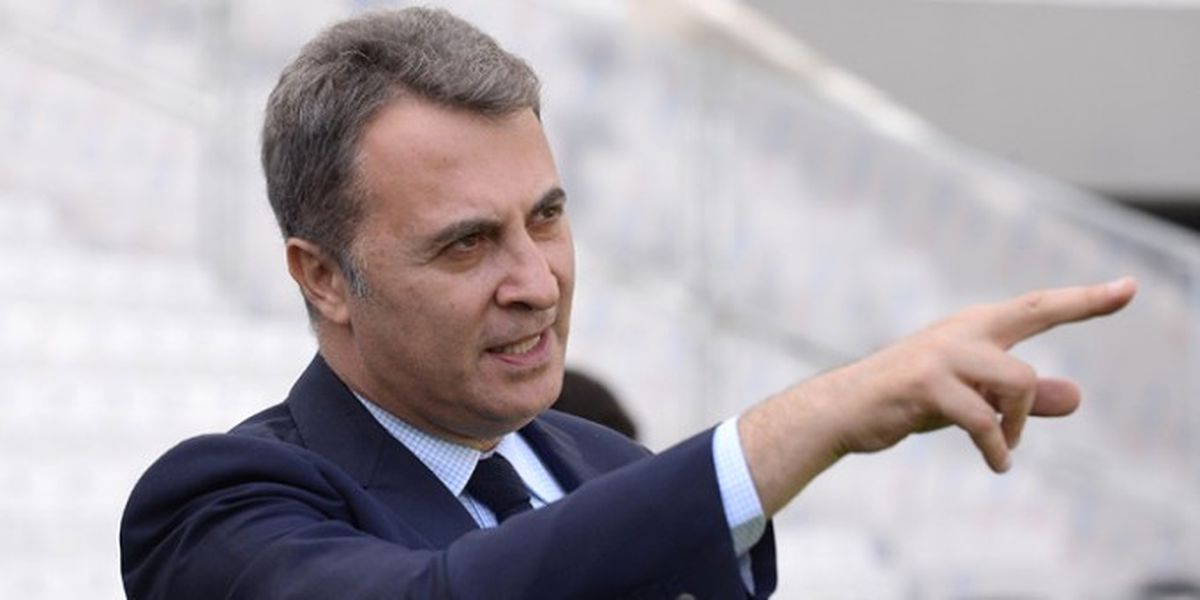 Fikret Orman Transferi Bitirmeye Gitti!