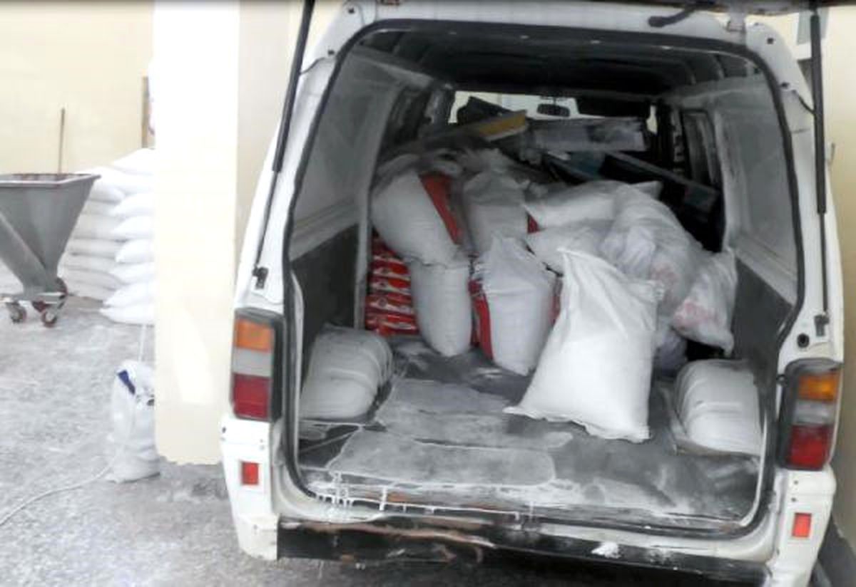 Gaziantep\'te, Taklit Ürün Operasyonu