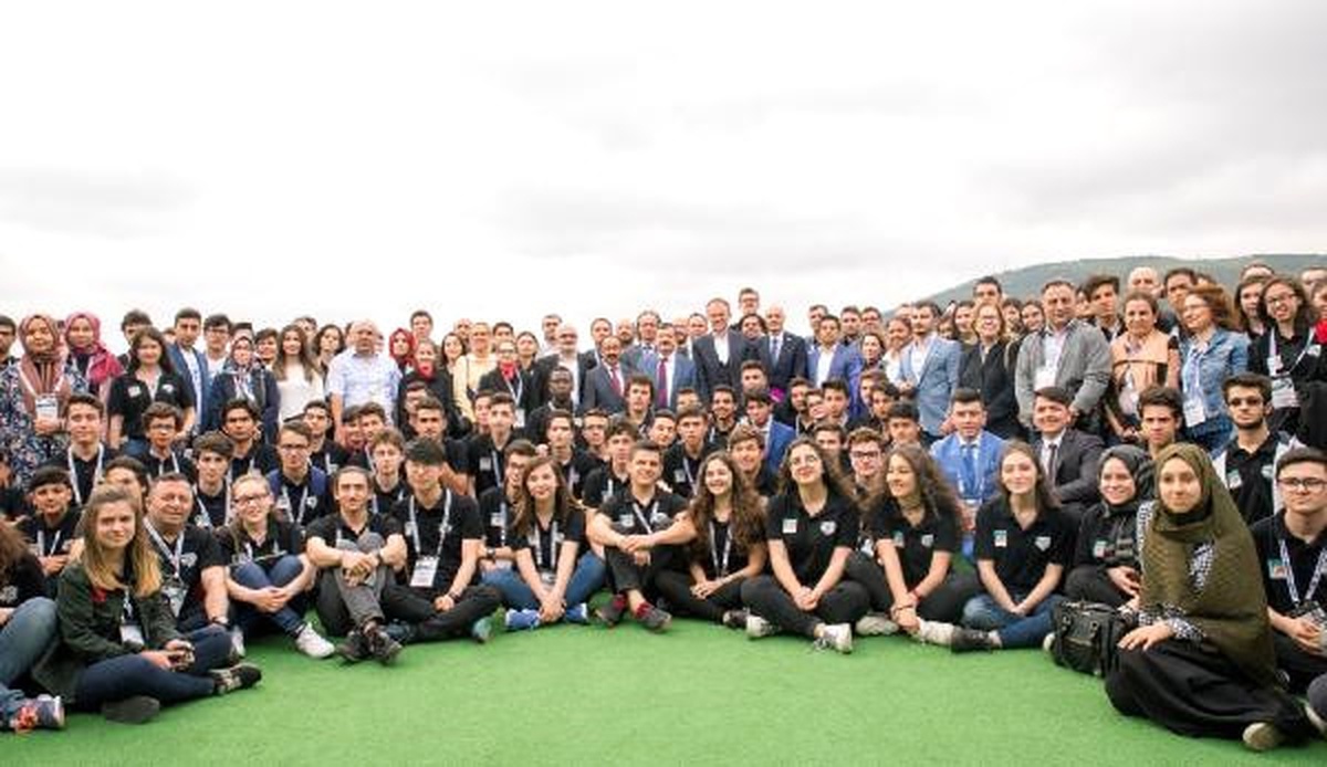 Genç Mucitlerin Buluşları Hayranlık Uyandırdı