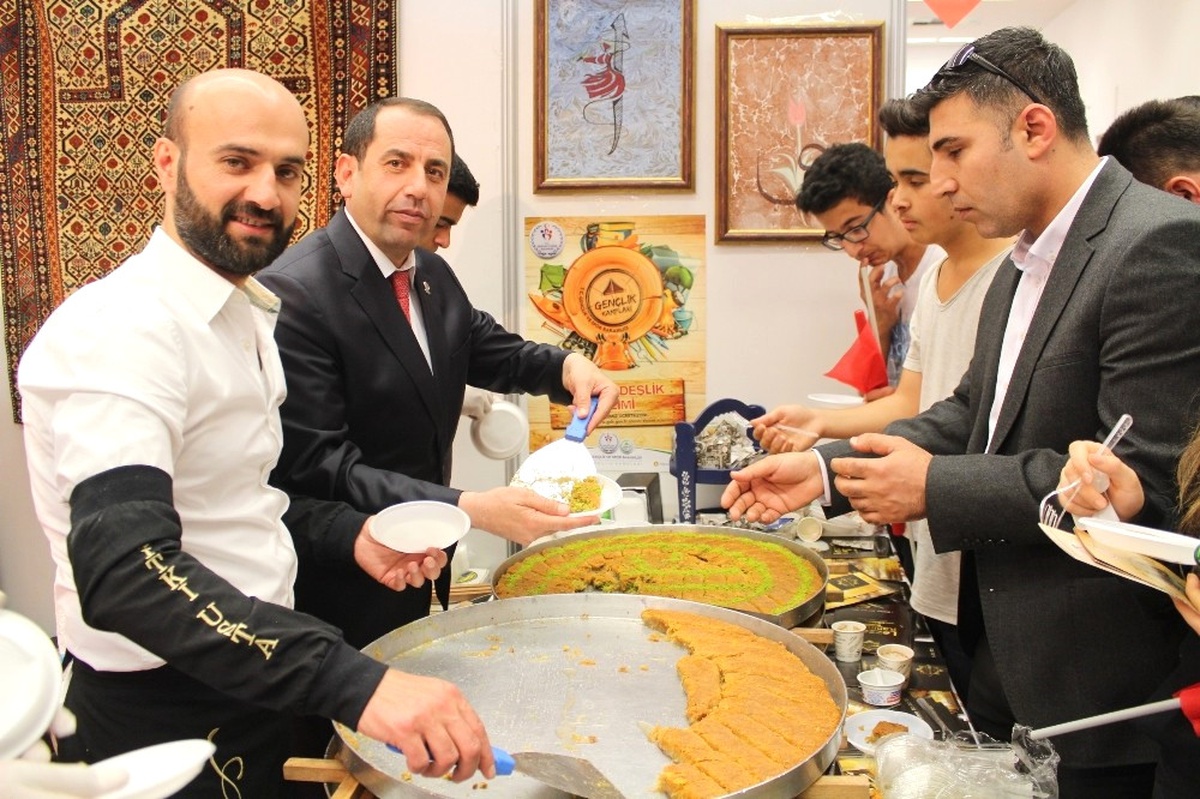 Gençlik Merkezleri Günleri\'nde Diyarbakır Rüzgarı