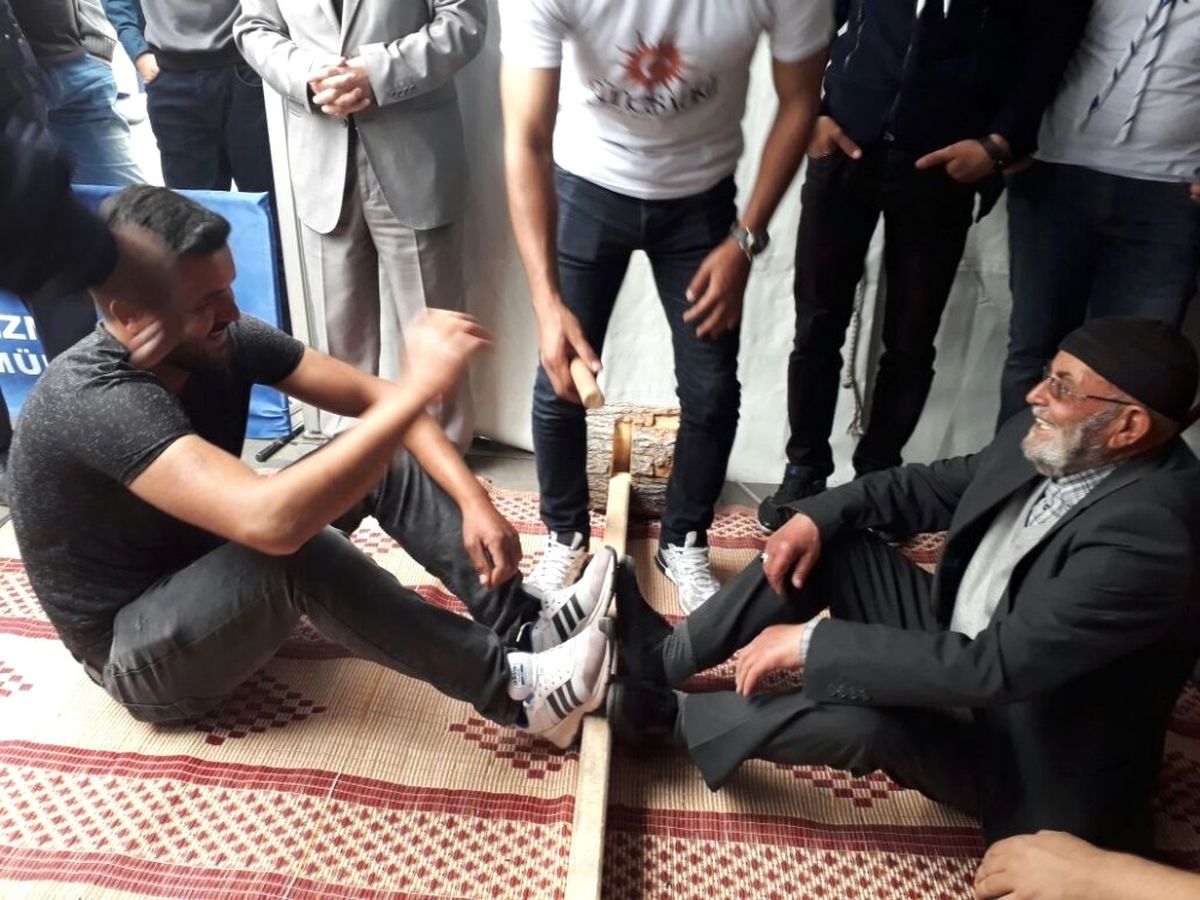 Güneş Vakfı Gençlik Kolları 19 Mayıs\'ı Etkinliklerle Kutladı