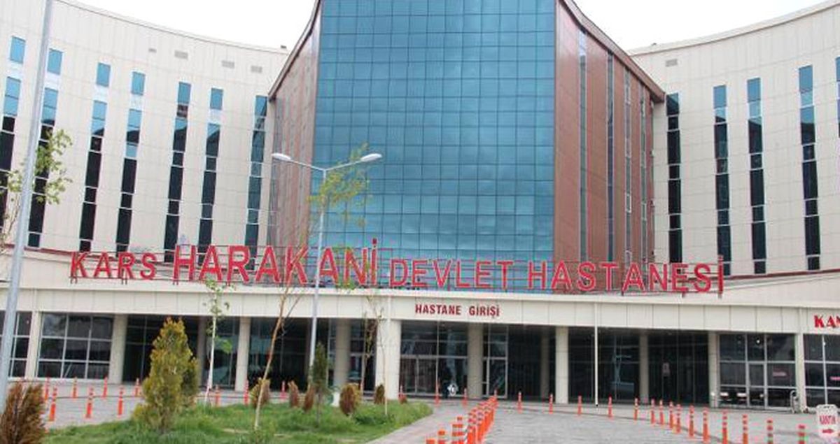Hastanedeki Silahlı Saldırı