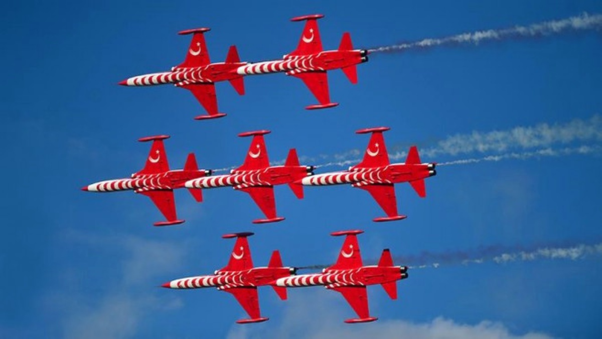 Havadaki Büyük Buluşmaya Cumhurbaşkanlığı Himayesi
