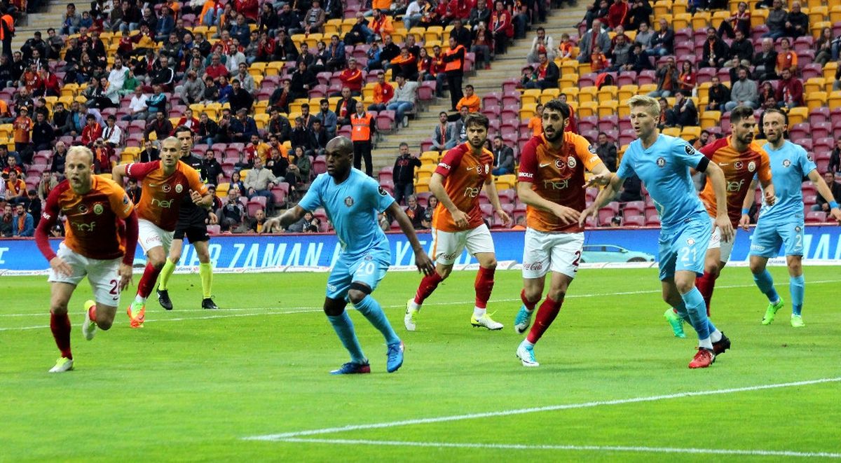 Ilk 20 Dakika Golsüz Bitti