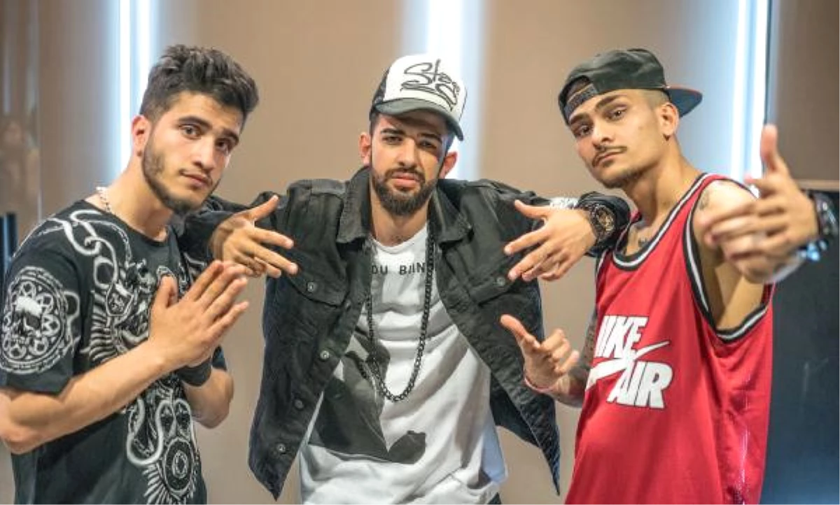 İngilizler, Türk Rap Grubunun Belgeselini Çekecek