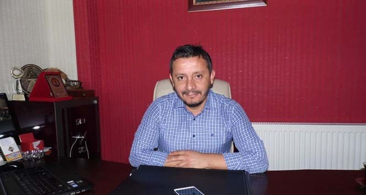 İşadamı Akcan 19 Mayıs Gençlik ve Spor Bayramını Kutladı