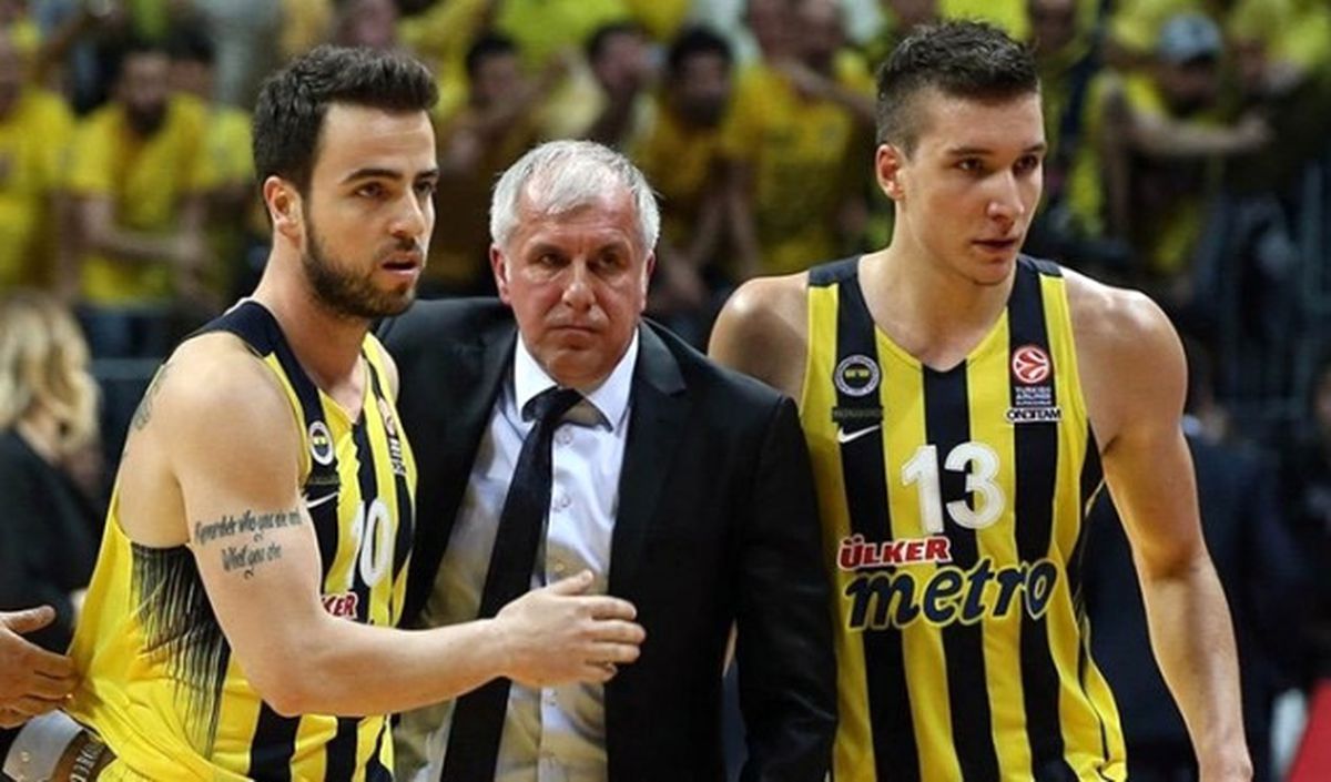 İstanbul\'da Dörtlü Final Heyecanı