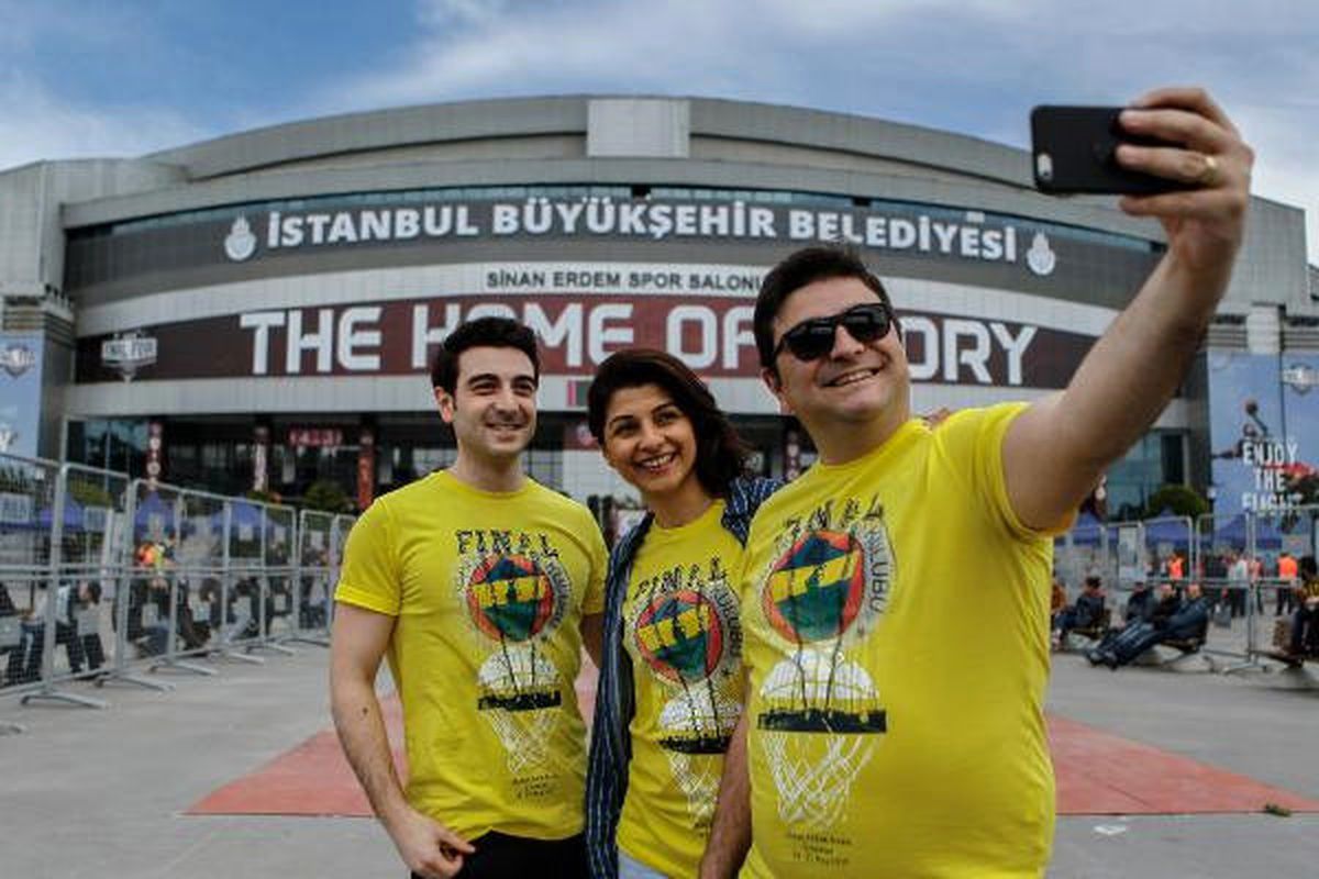 İstanbul\'daki Final-Four İçin Sıkı Güvenlik Tedbirleri Alındı