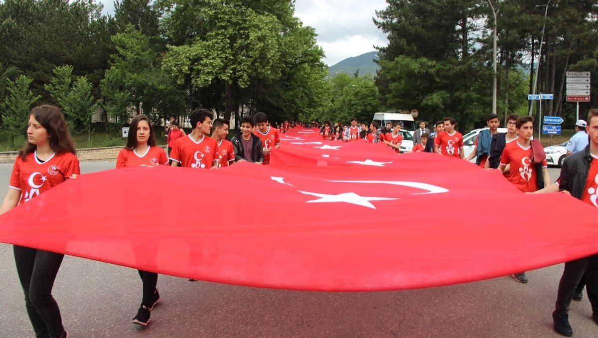 Karabük\'te Bayram Coşkusu