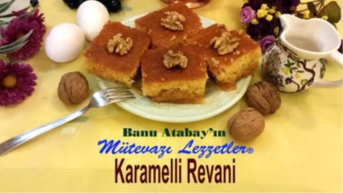 Karamelli Revani