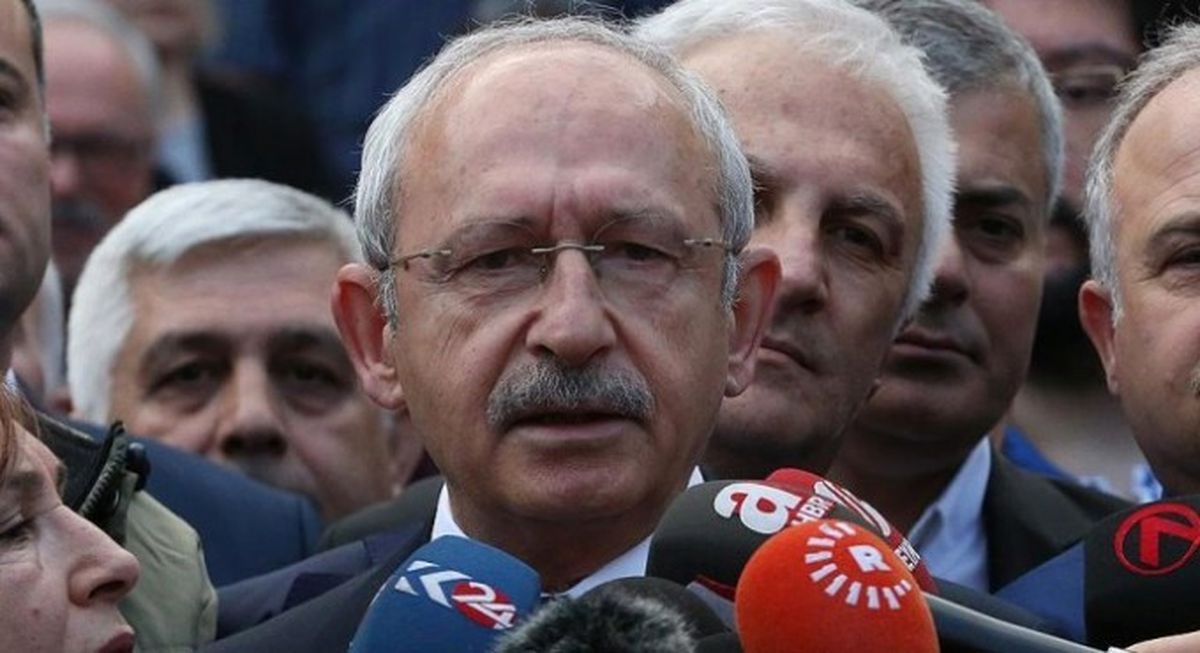 Kılıçdaroğlu: Medya Üzerindeki Baskıyı Kaldıramayız