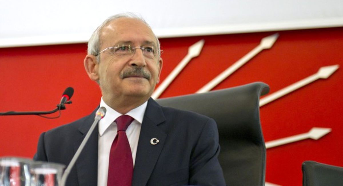 Kılıçdaroğlu\'ndan 19 Mayıs Mesajı