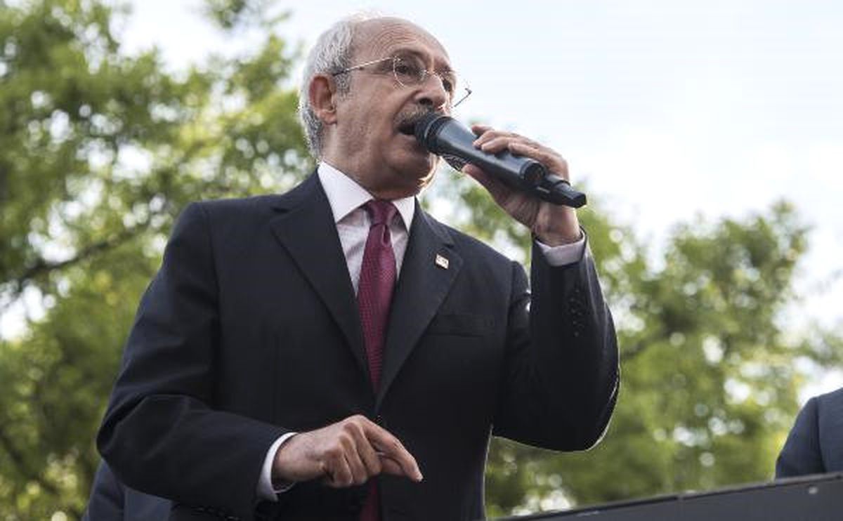 Kılıçdaroğlu: Yasağı Getirmelerinin Nedeni Korkularındandır